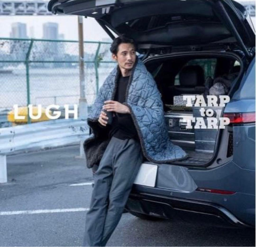 LUGH 魔法瓶ブランケット TARPtoTARP Ver. Small