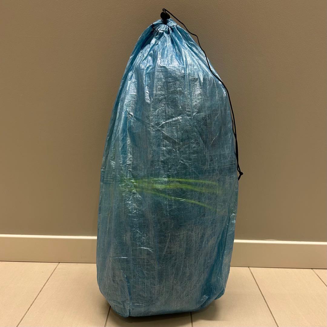 ZPacks Hexamid Solo オリジナル デッドストック 美品