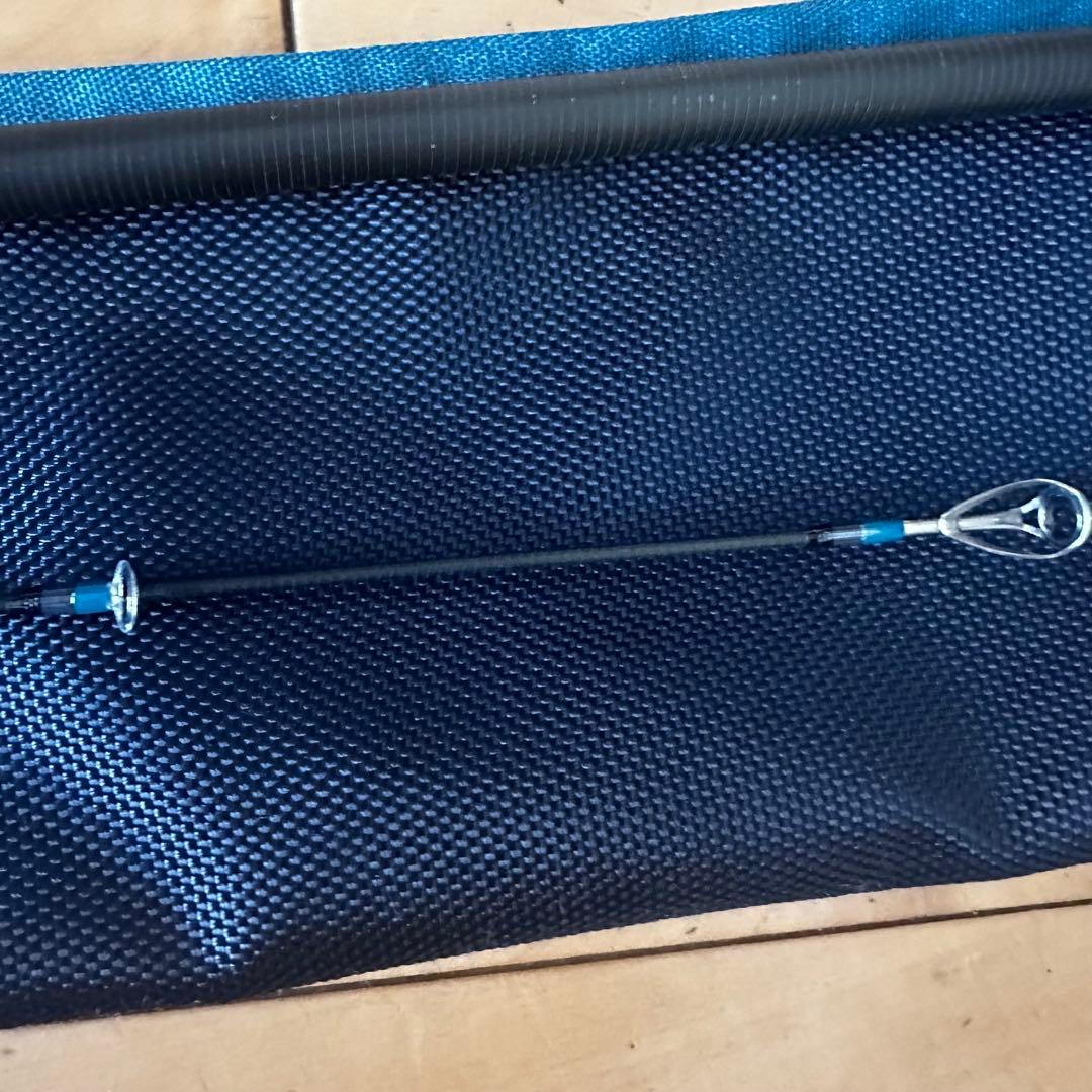 MEGABASS 空海ガルフ CKG-77MS SAWARA SPECIAL