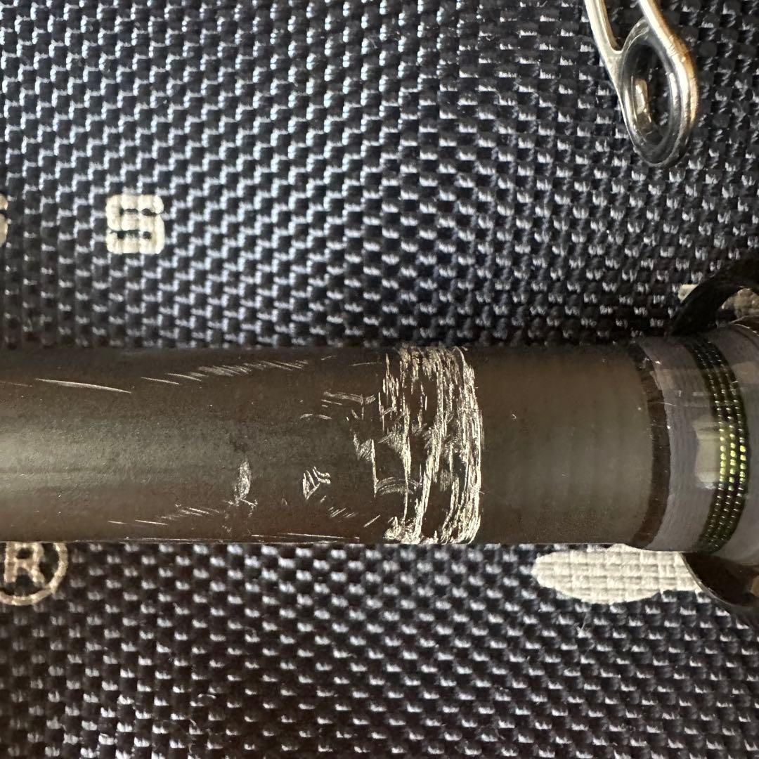 MEGABASS 空海ガルフ CKG-77MS SAWARA SPECIAL