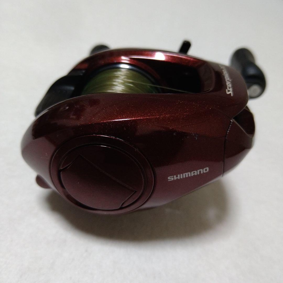 希少•名機】SIMANO 10 Scorpiion XT 1001 (左)｜プロショップレージ