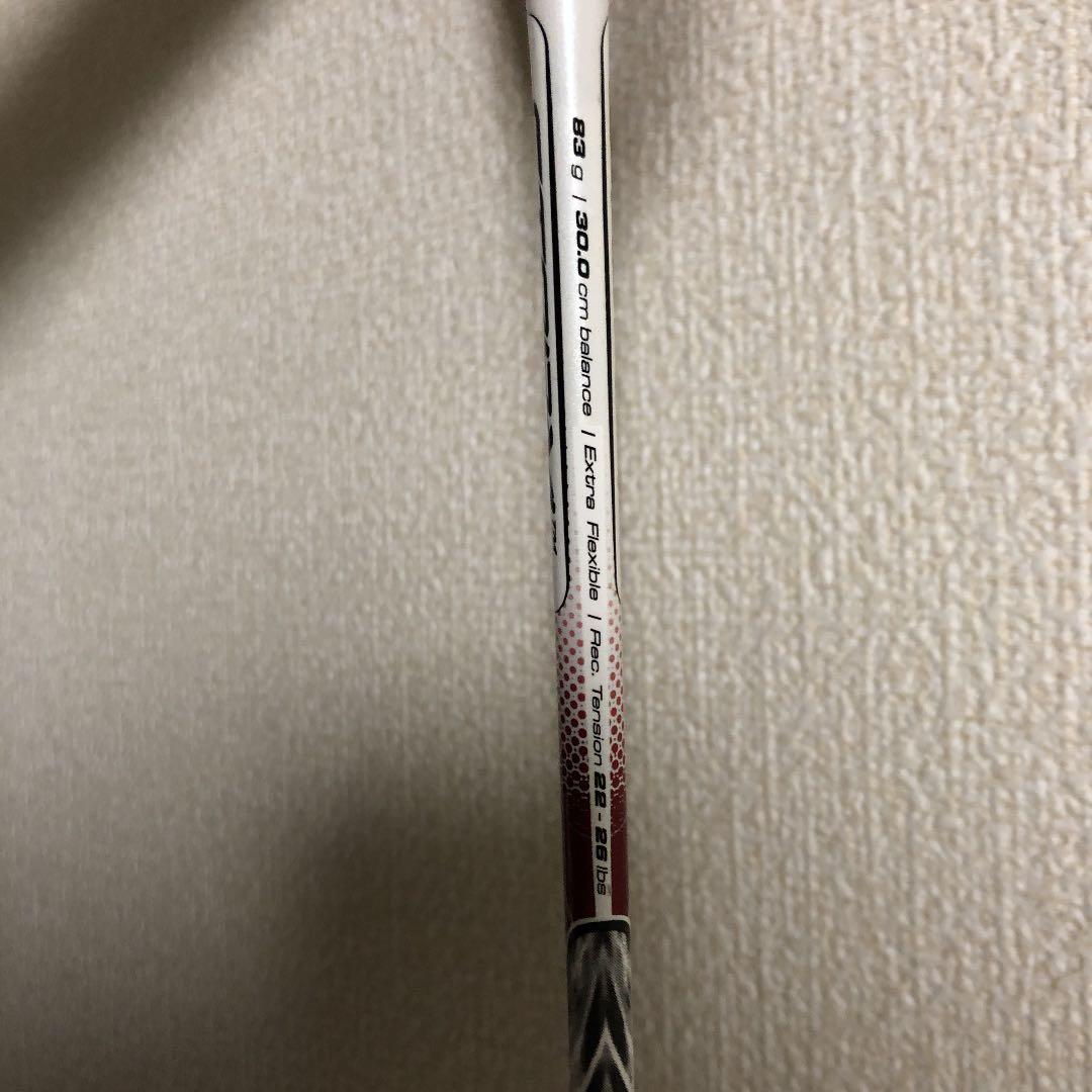 バドミントンラケット（Wilson）