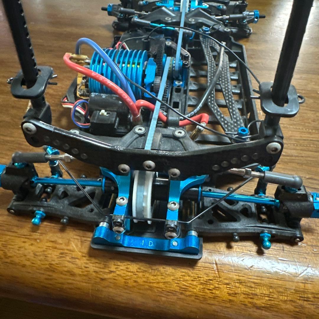 タミヤ ラジコン ta05r