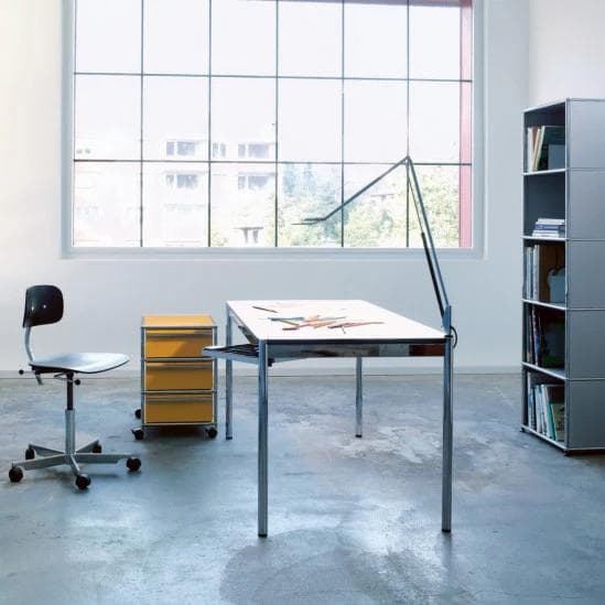 【LMS】USMハラーテーブル　1250/750/740 mm