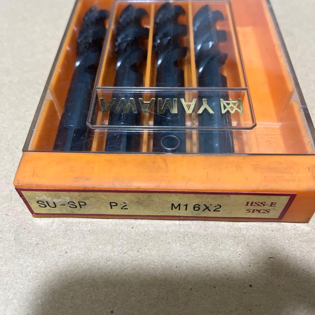 YAMAWAタップM16x2 4本セット