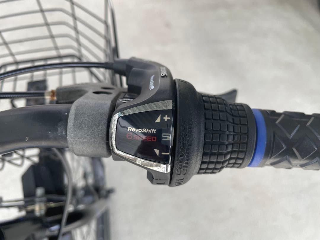 直接引渡希望】キッズ 自転車 24インチ 6速ギア オートライトの通販は