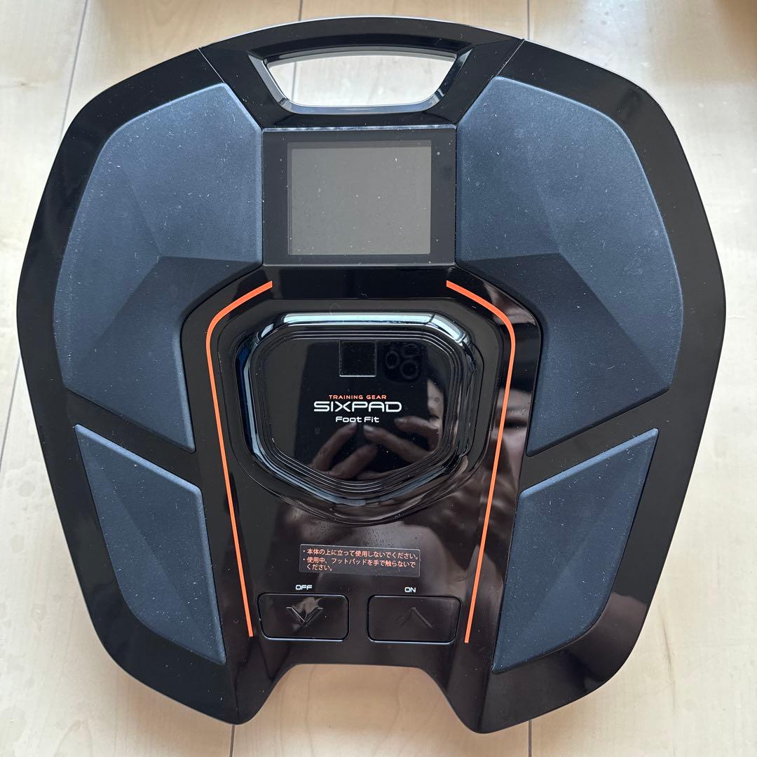 SIXPAD foot Fit2トレーニング機器