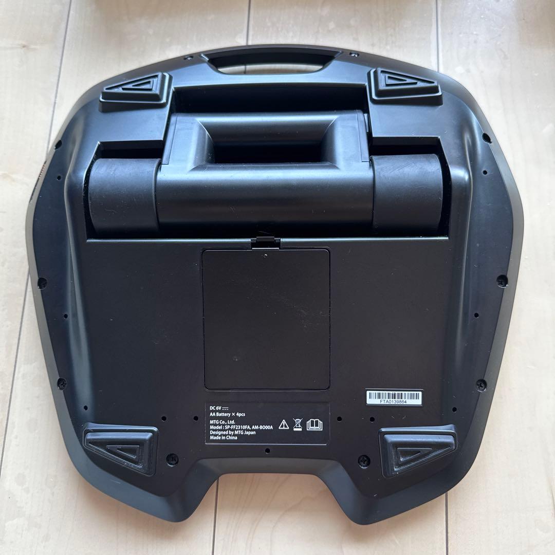 SIXPAD foot Fit2トレーニング機器