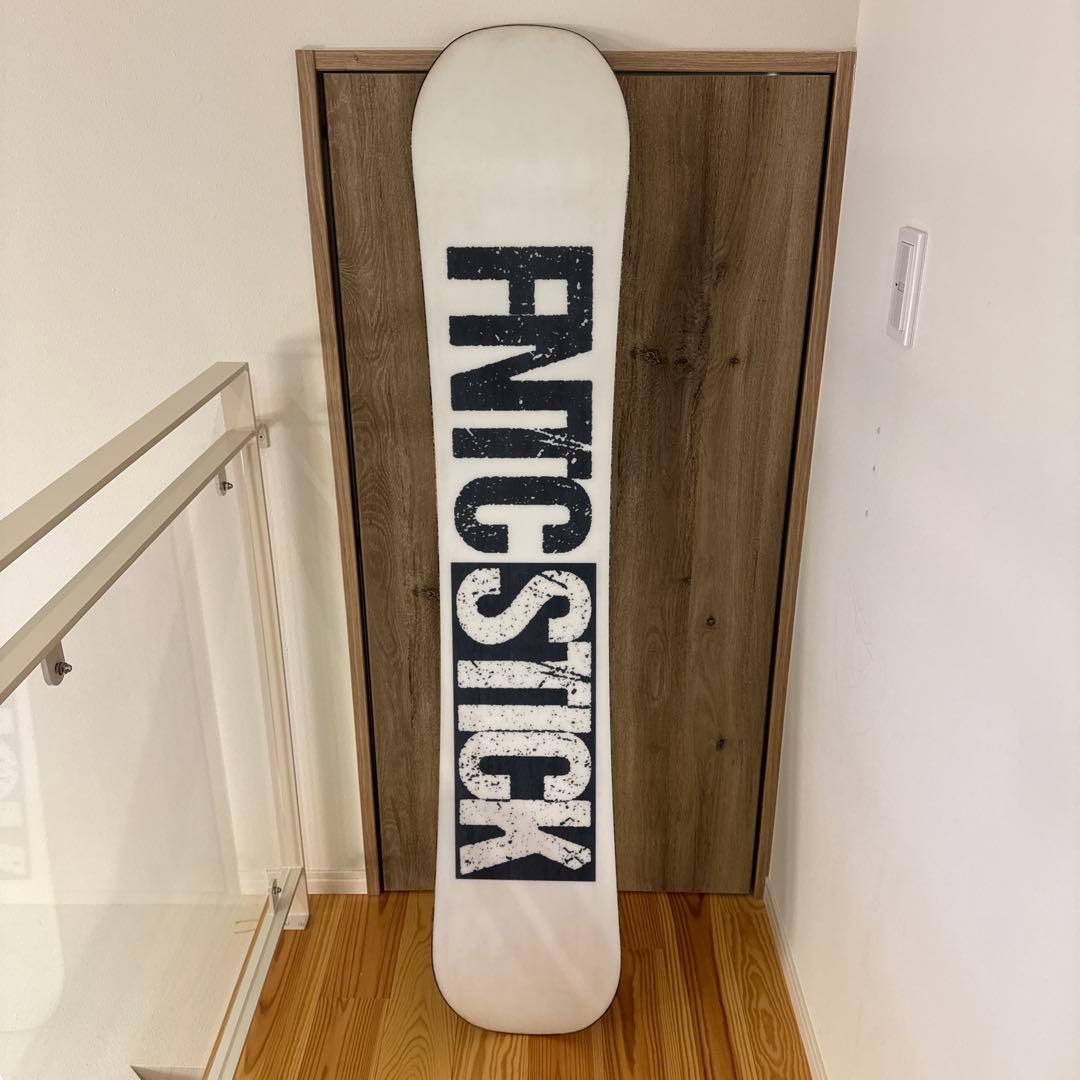 FNCT STICK スノーボード　147