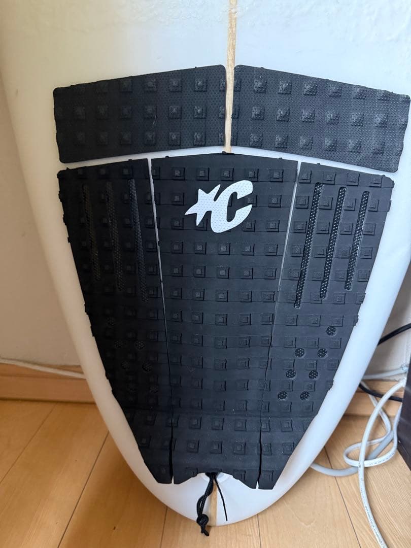 Domingoサーフボード7.4fミッドレングス