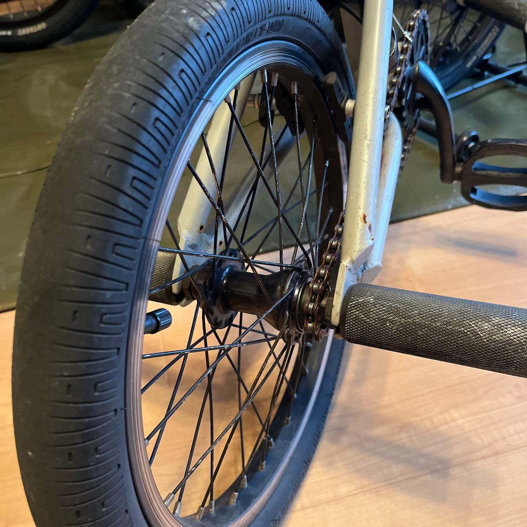 アーレスバイクstnex16インチ