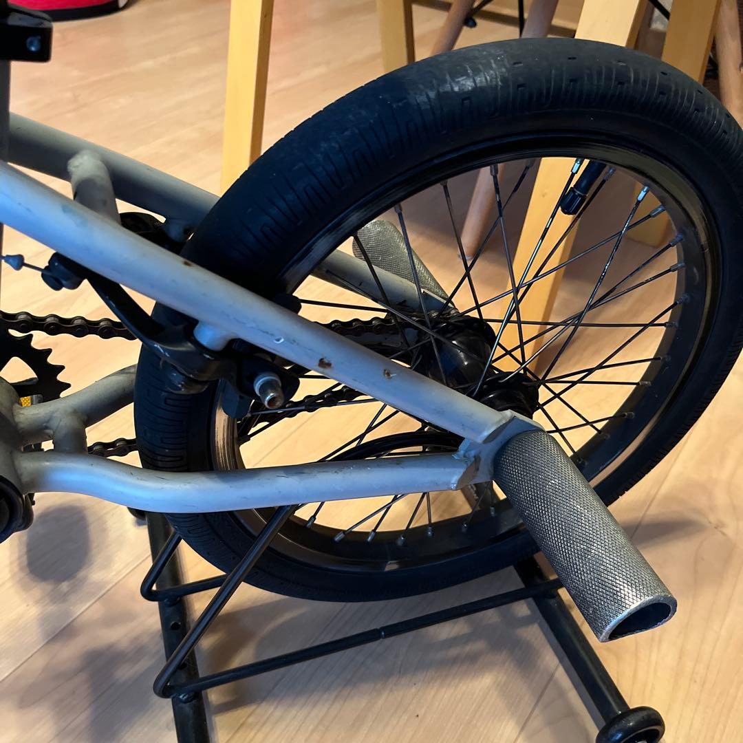 アーレスバイクstnex16インチ