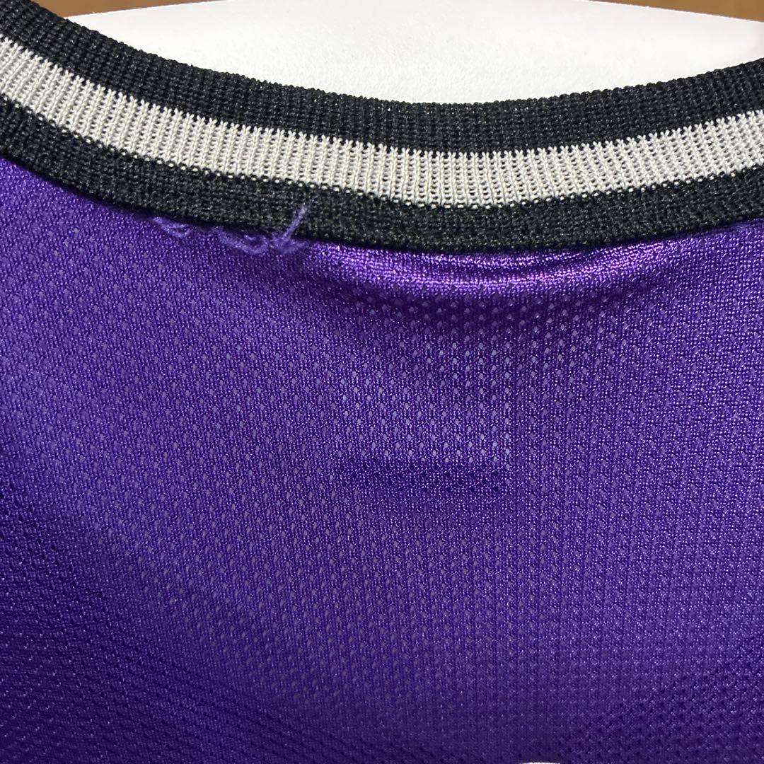 サクラメントキングス ジェイソンウィリアムス パープル チャンピオン