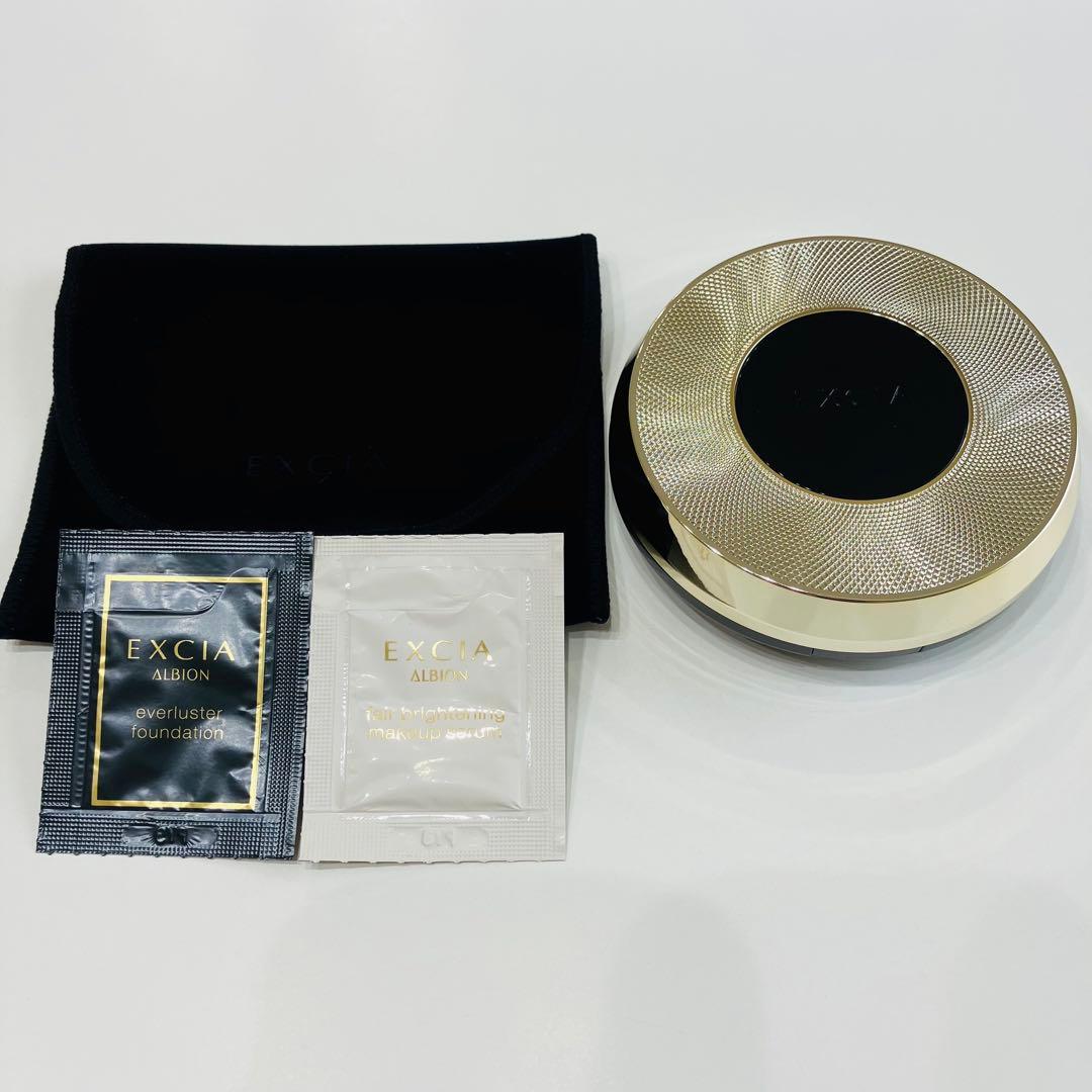 ♦︎美品 ♦︎アルビオンエクシア セレスティアル ヴェール フェイスパウダーNA01