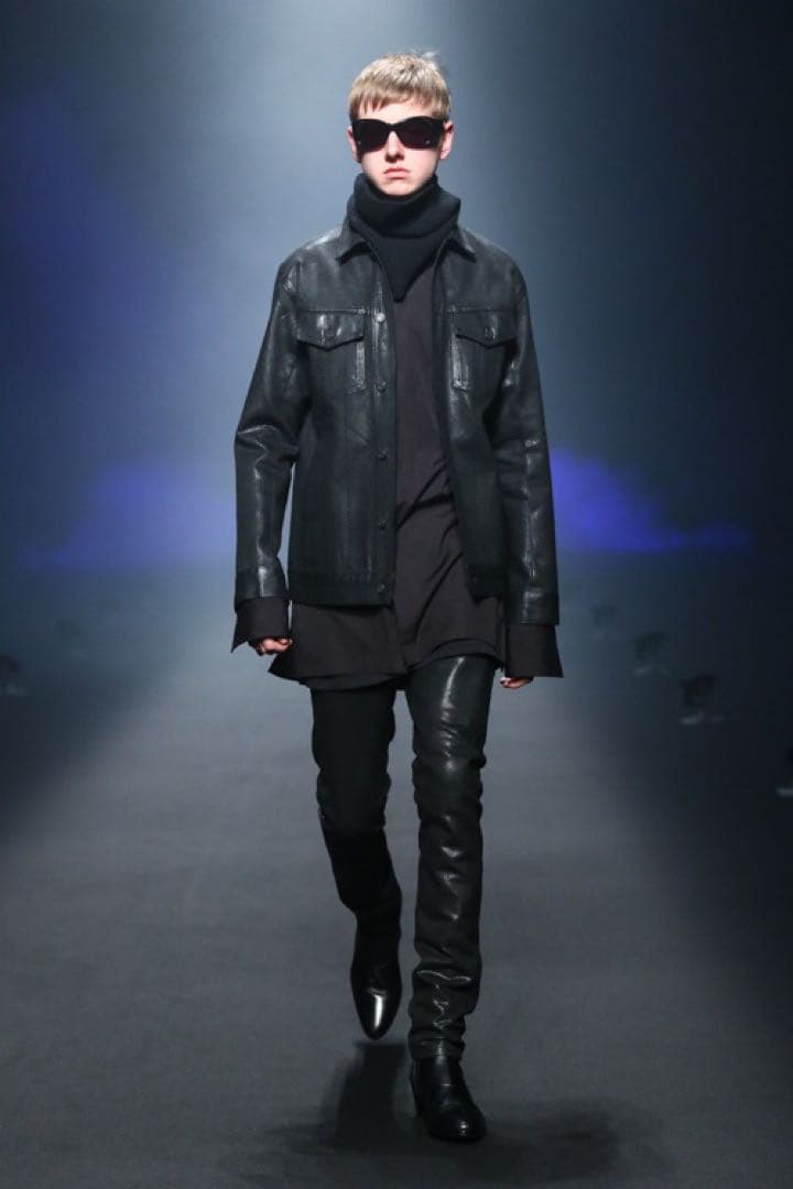 【合馬公式アカウント1 】LAD MUSICIAN デニム ジャケット