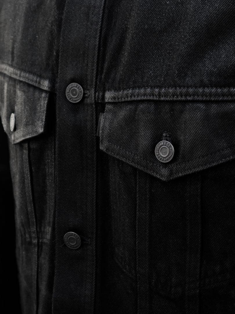 【合馬公式アカウント1 】LAD MUSICIAN デニム ジャケット