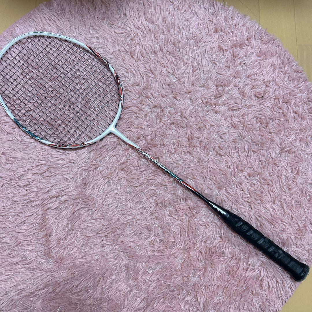 YONEX NANORAY NANORAY450LIGHTバドミントンラケット