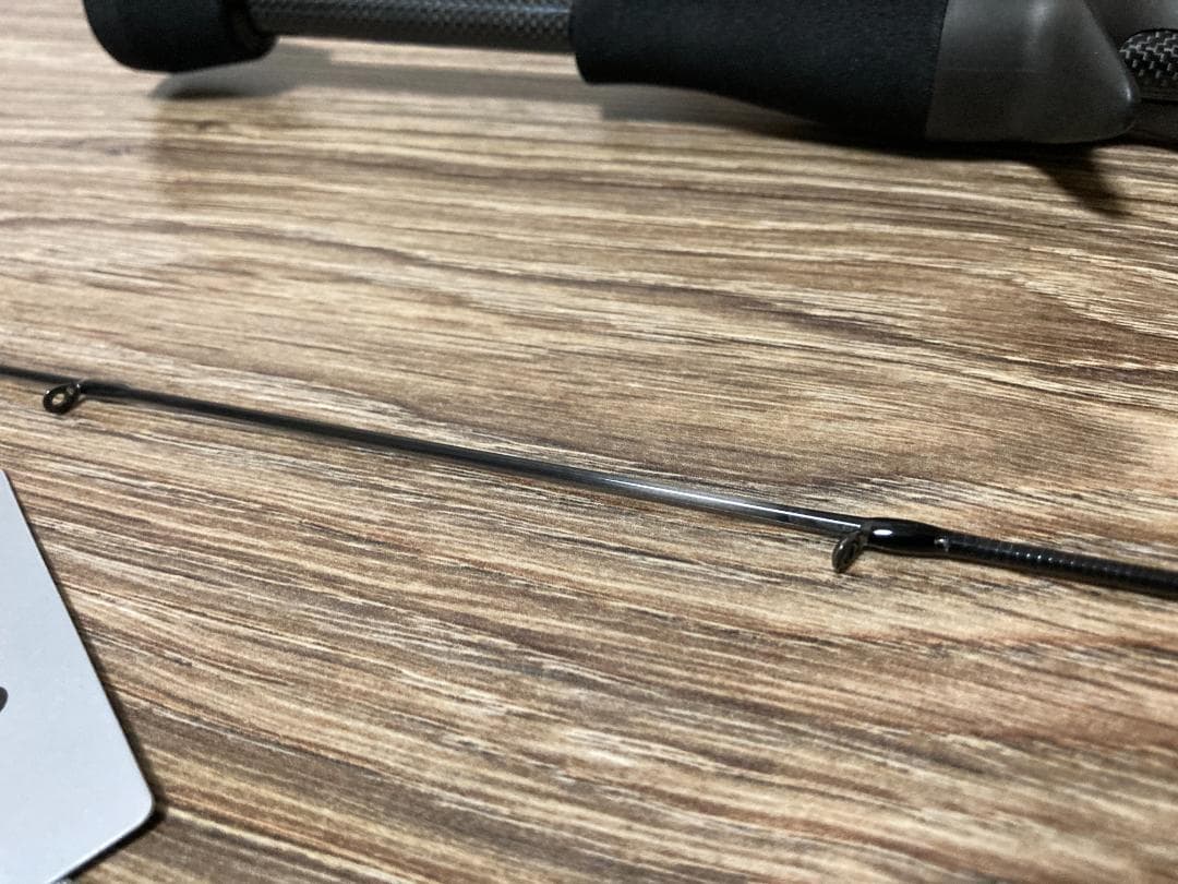 クリアブルー クリスタル 57 BF/ANY アジングロッド クリアブルー