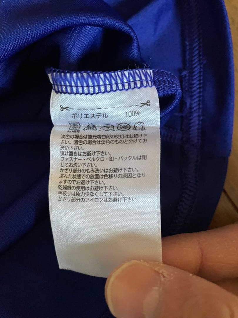 adidas 日本代表 長谷部誠 #17 ユニフォーム XL