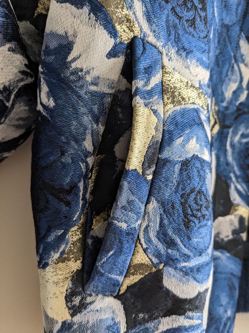 新品　ジュンコシマダ　スタジャン　サイズ38　定価98,000