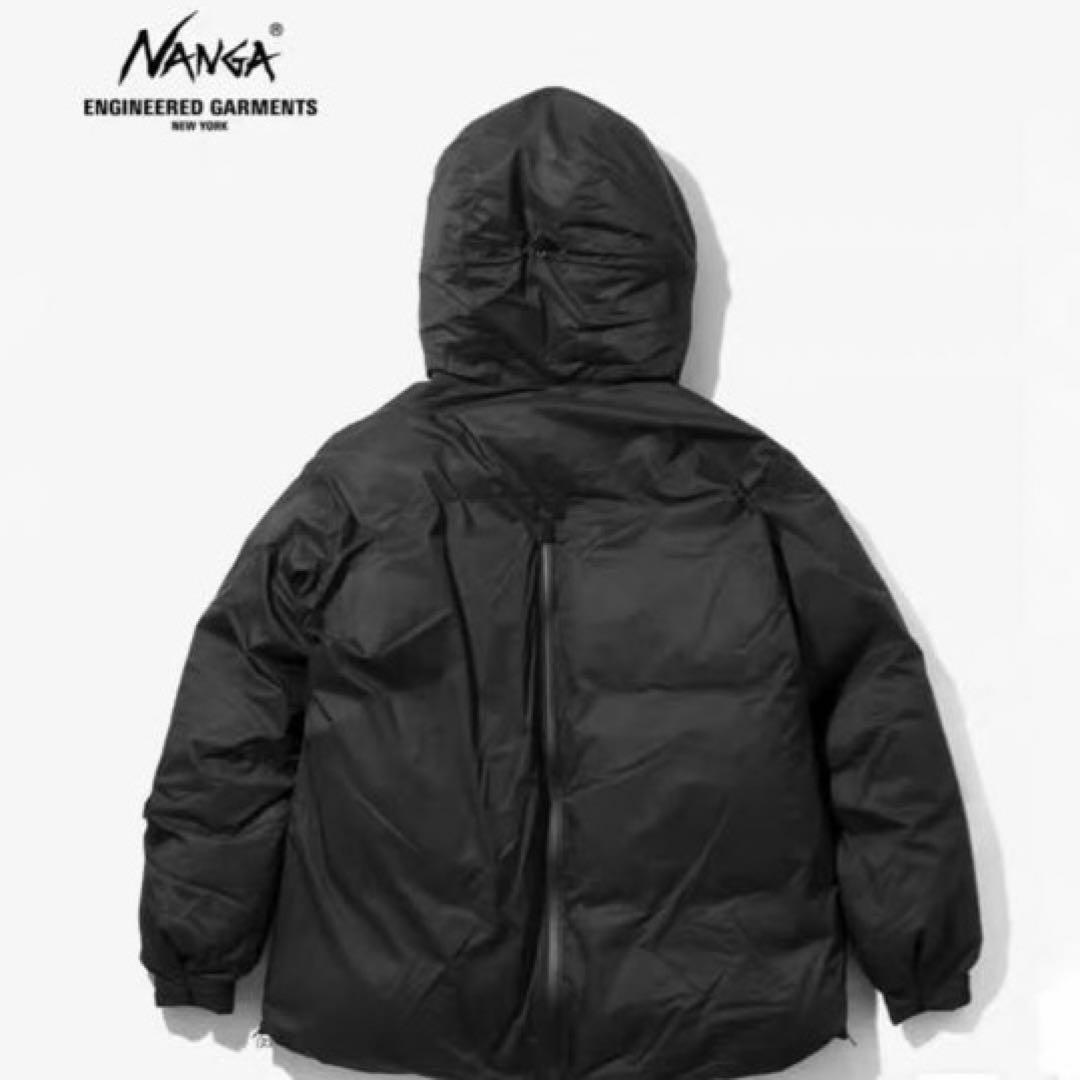 ENGINEERED GARMENTS NANGA ダウン XSサイズの通販はau PAY マーケット