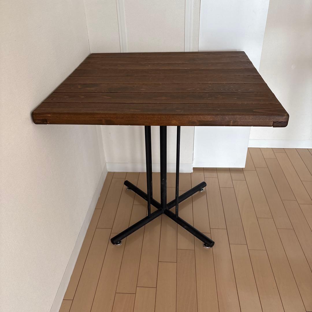 kelt ケルト カフェテーブル - メルカリ