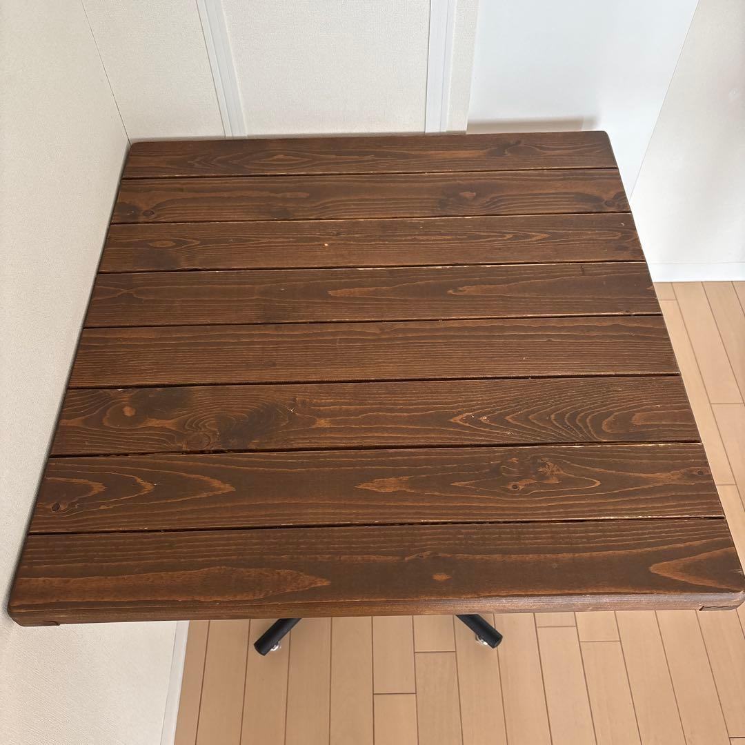 kelt ケルト カフェテーブル - メルカリ