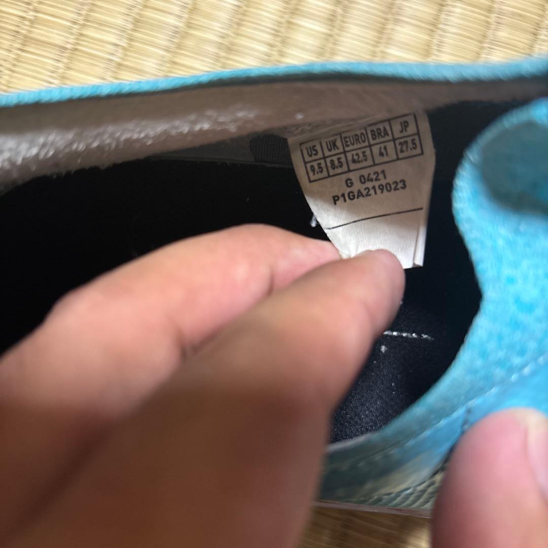 Mizuno モレリア じぇーむず