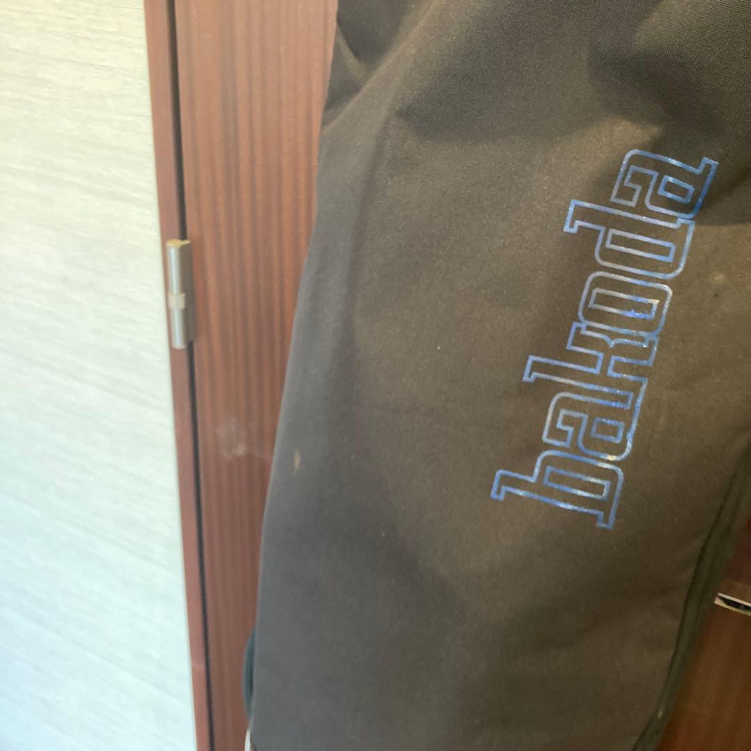 FLUX×FORUMスノーボード板×Fluxビンディング×bakodaケース