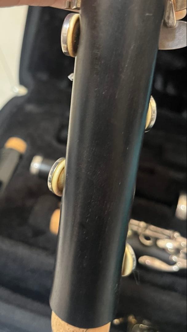 YAMAHA クラリネット YCL-450