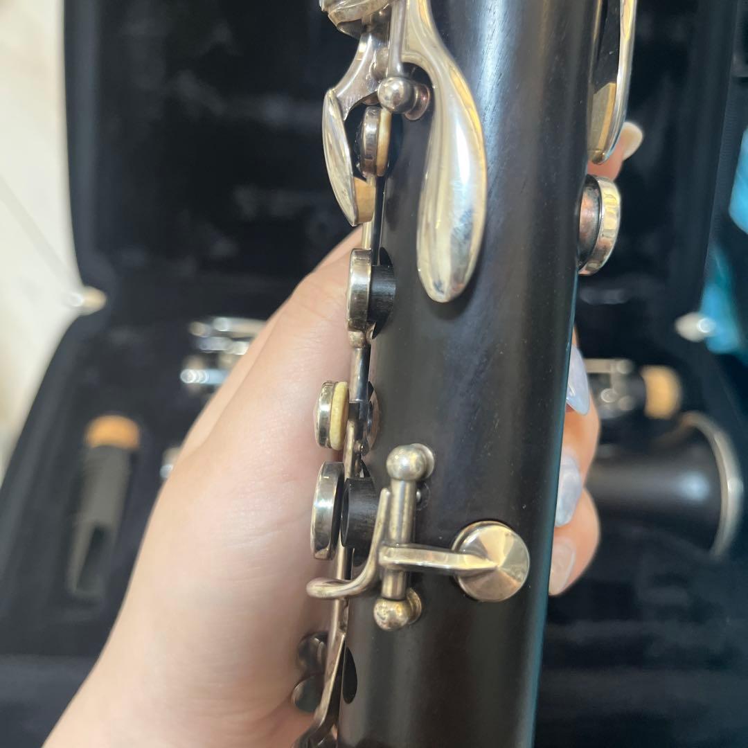 YAMAHA クラリネット YCL-450