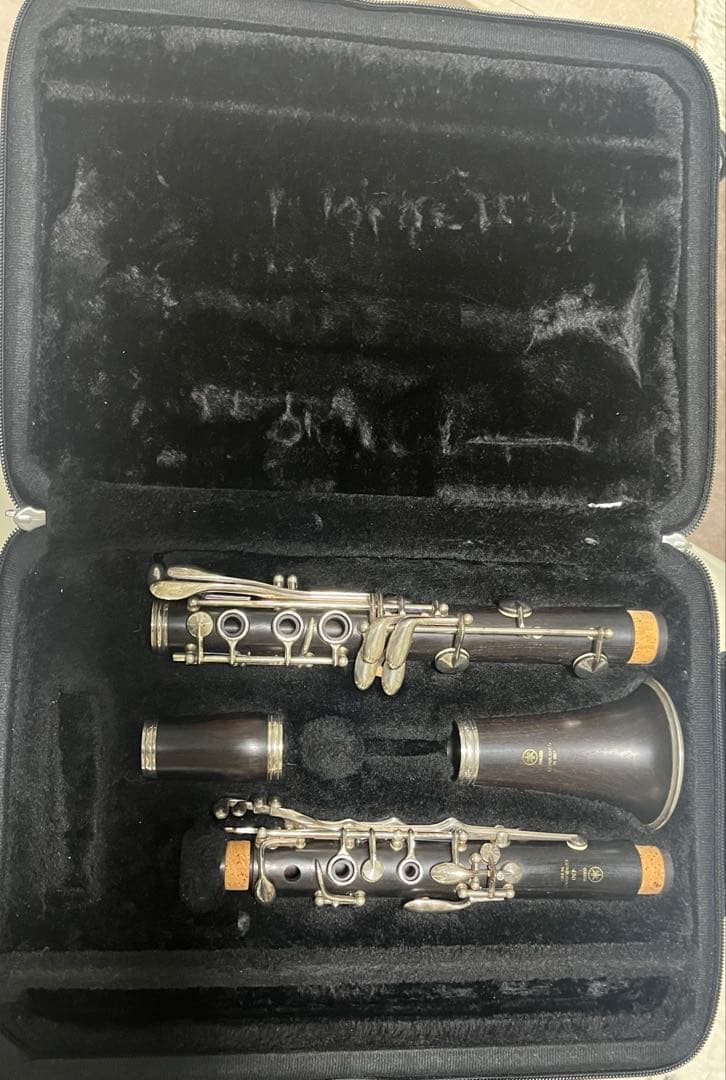 YAMAHA クラリネット YCL-450