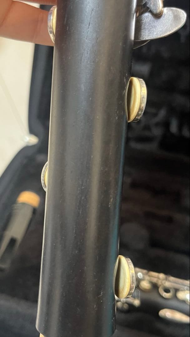 YAMAHA クラリネット YCL-450