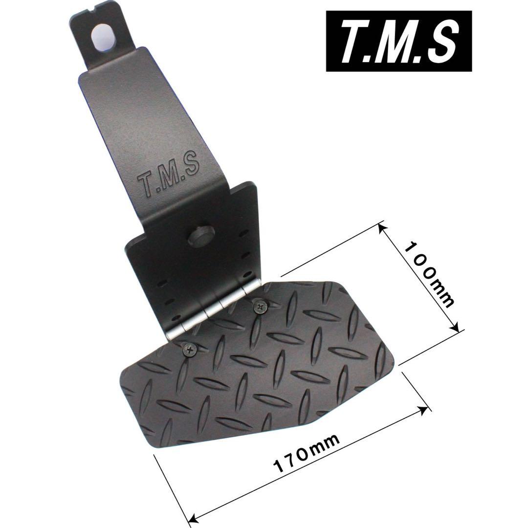 ハイエース　運転席　助手席LOWタイプ　フットレスト　セット販売　アウトレット