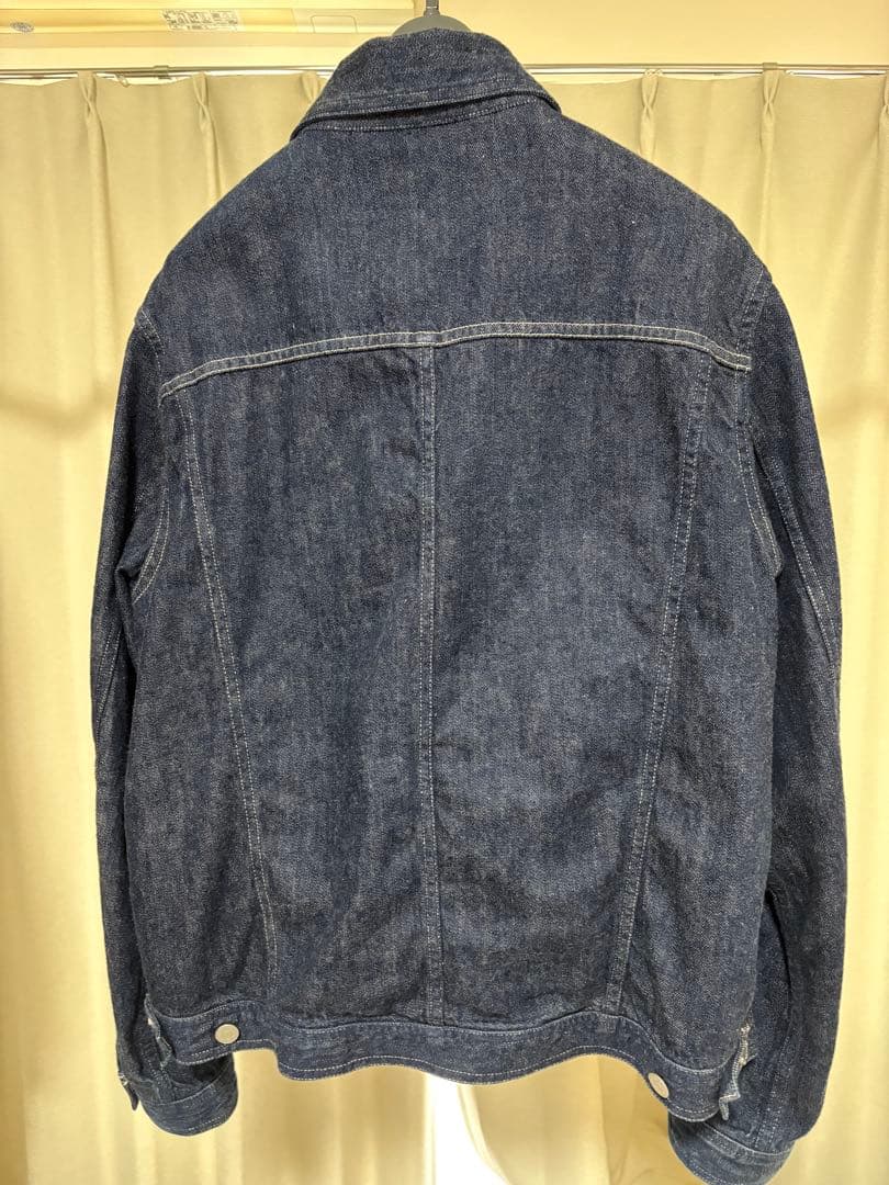 AURALEE デニムジャケット　サイズ4
