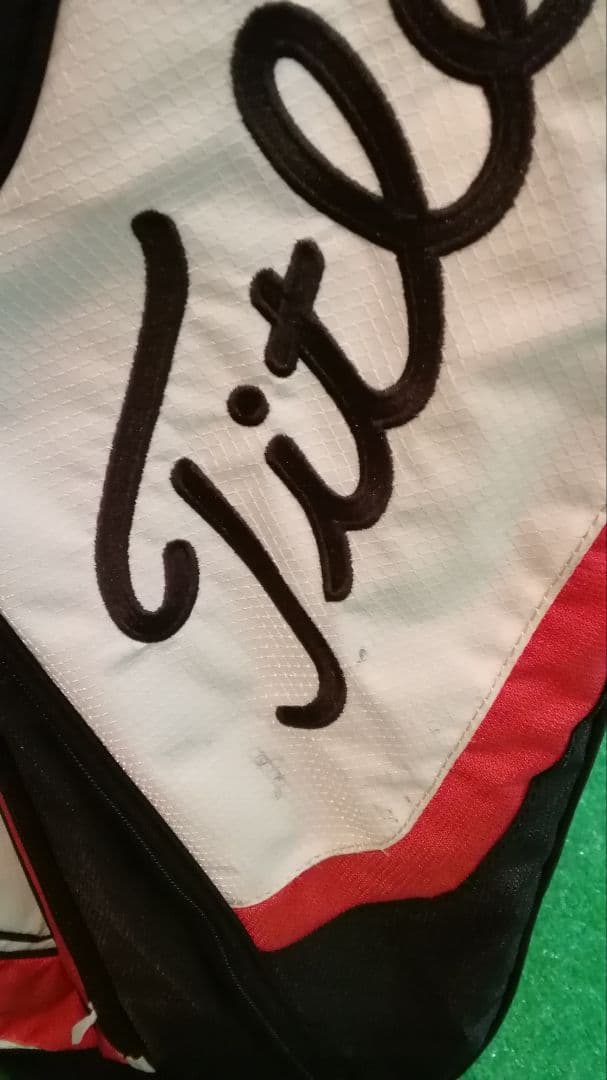 タイトリスト　キャディバッグ