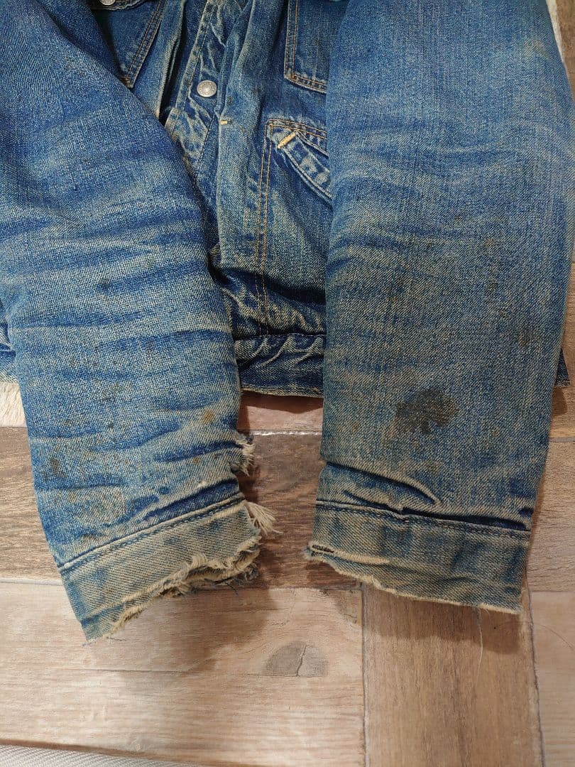 foremost デニムジャケット