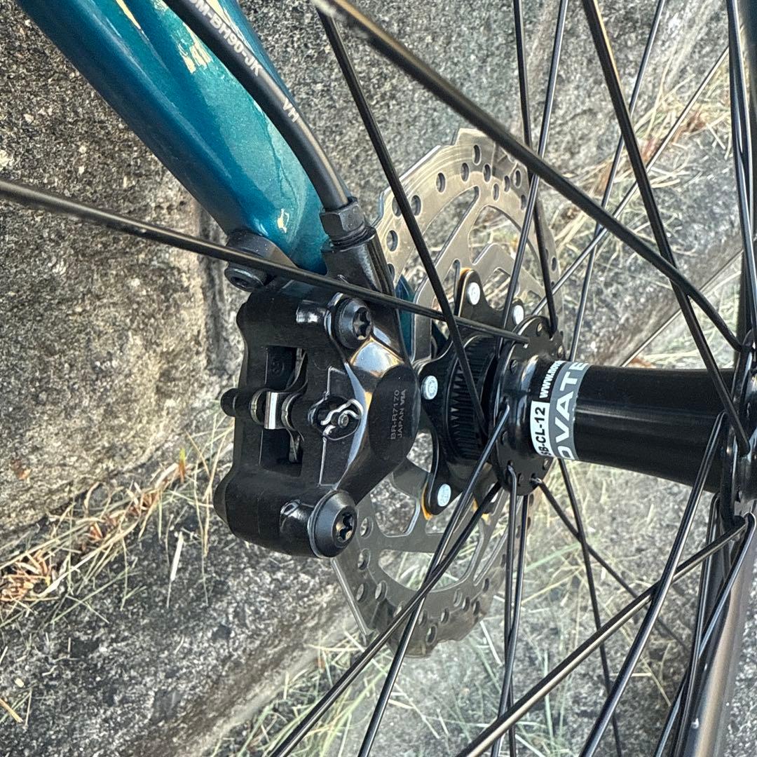 SCULTURA DISC400 2024年、送料込み