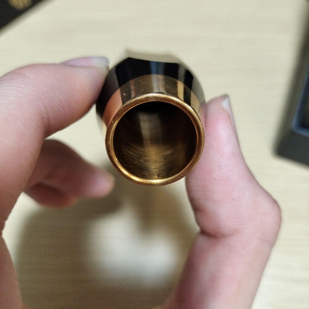 クロード・ドゥラングル マウスピース　セルマー