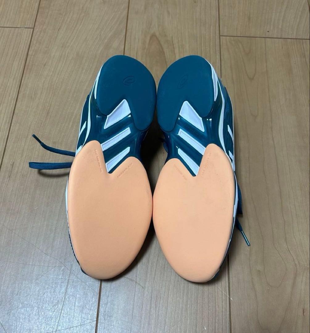 ★未使用級★ASICS アシックス ソリューション スピード FF2 25cm