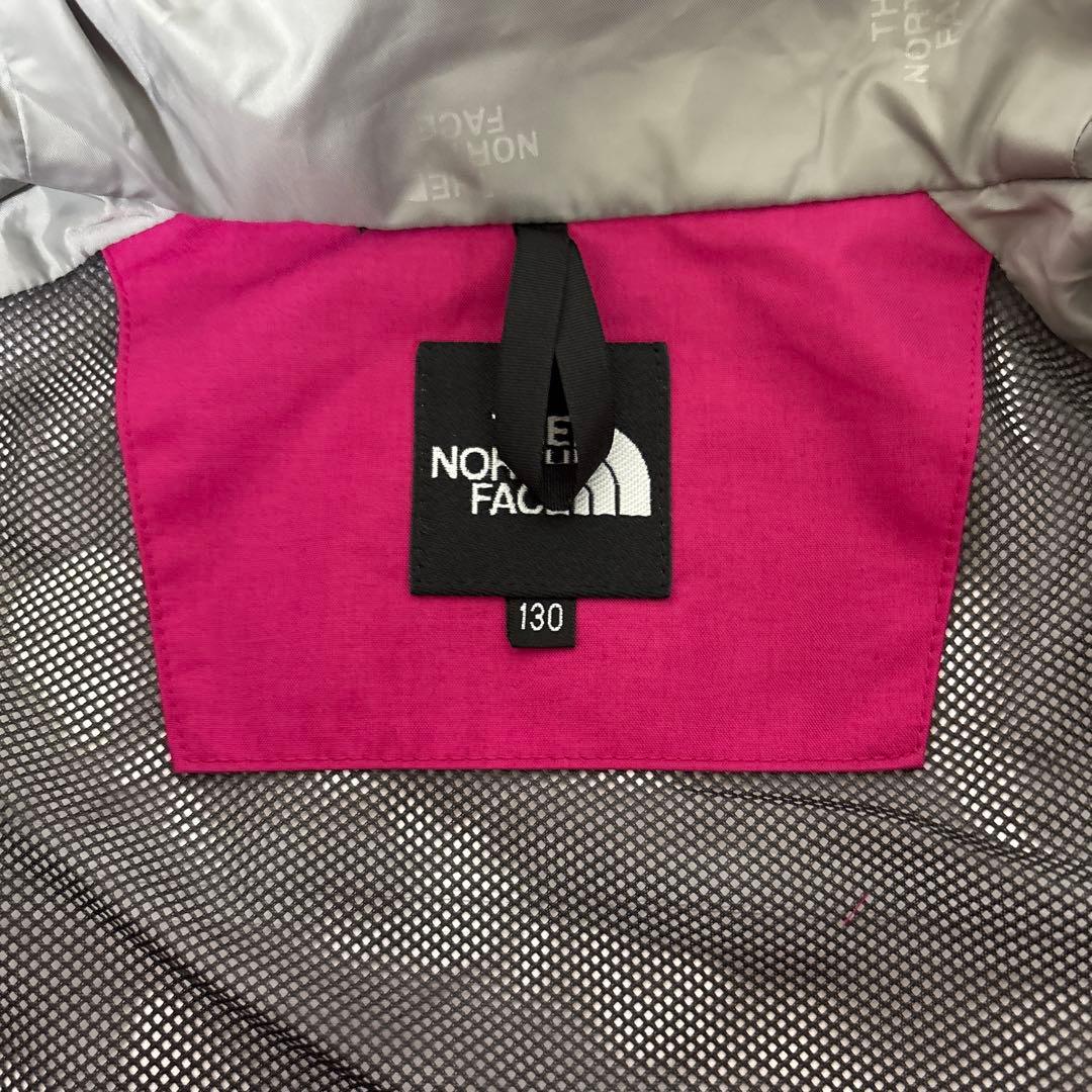 ノースフェイススクープジャケット130 mont-bell スキーウェア140