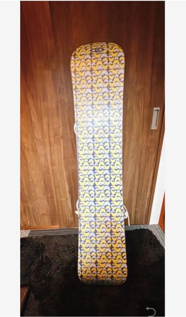 85%OFF！KILLER LOOP スノーボード本体×ビンディングセット