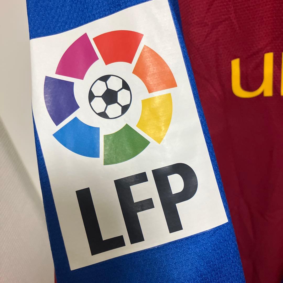 2007 バルセロナ ユニフォーム #10 ロナウジーニョ