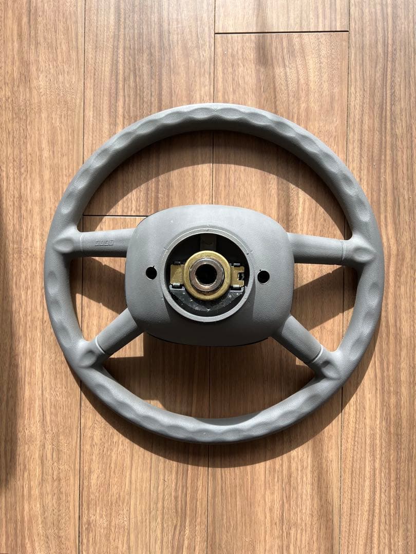 フィアット　パンダ　AKB141 純正ステアリング
