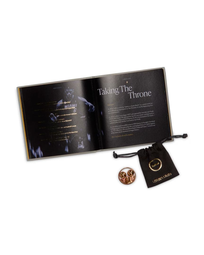 レブロン23 MimiTwice