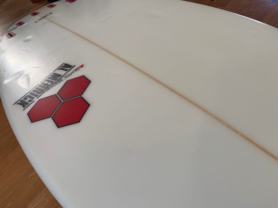 ラ*ト様 【送料別】売り切り アベレージ ジョー 5'4 日本正規