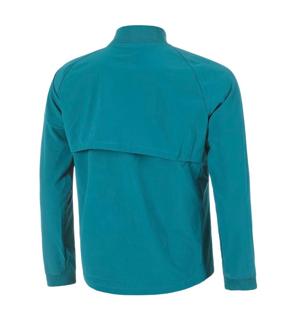 ナイキ　ナダル　 テニス　ジャケット　グリーン　日本未入荷　新品未使用