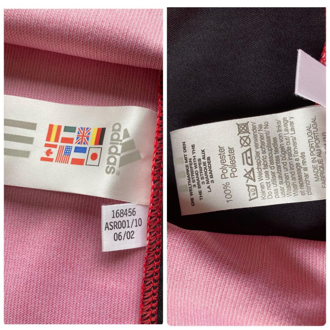 【超美品】 レバークーゼン 03-04 正規品 ユニフォーム 2XO