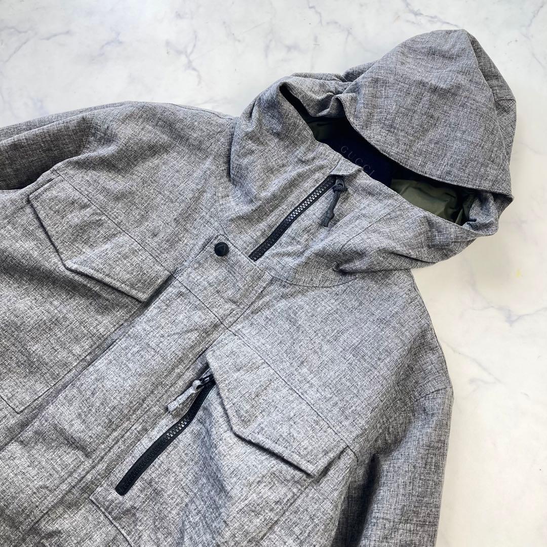 バートン LIVINGLINING グレー スノーボードウエア