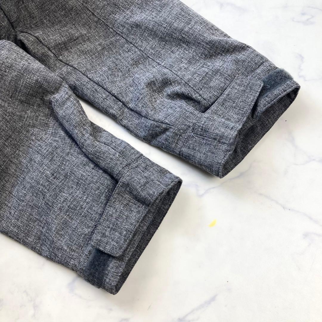 バートン LIVINGLINING グレー スノーボードウエア